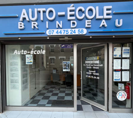 Auto-école FSR - Le Havre - 1
