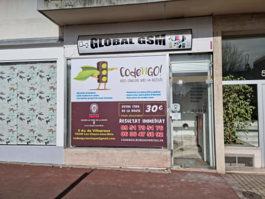 Codengo - Les Clayes-sous-Bois - Gare - Les Clayes-sous-Bois - 1