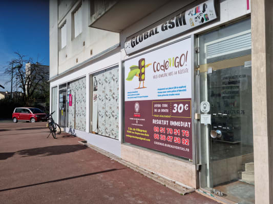 Codengo - Les Clayes-sous-Bois - Gare - Les Clayes-sous-Bois - 2