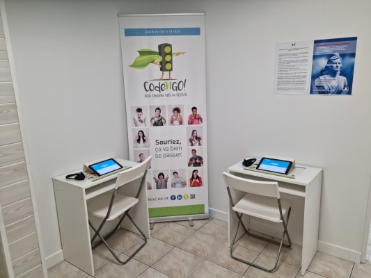 Codengo - Les Clayes-sous-Bois - Gare - Les Clayes-sous-Bois - 3