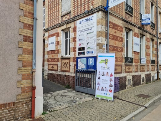 Codengo - Chartres - Chartres - 1