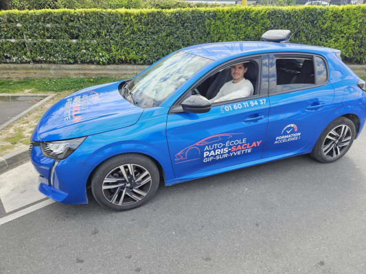 Auto-école Paris-Saclay - Gif - Gif-sur-Yvette - 1
