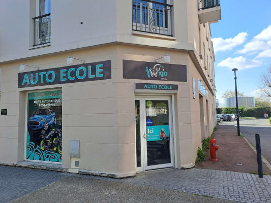 ECF Iwigo Saint-Pierre - Saint-Pierre-du-Perray - 1