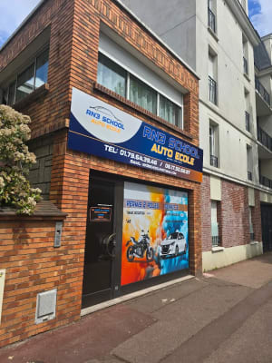 Auto-école RN3 School - Les Pavillons-sous-Bois - 2