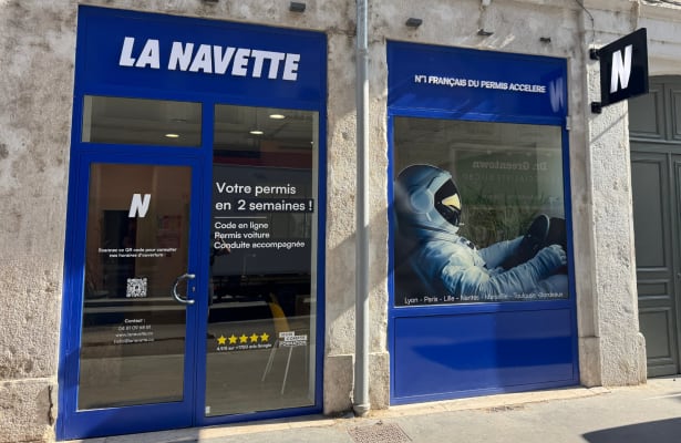 La Navette - Lyon - 1