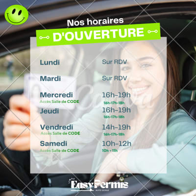 Easy Permis - Limas - 2