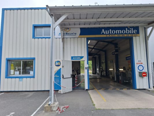 Centre Auto Sécurité - Cosne-Cours-sur-Loire - Cosne-Cours-sur-Loire - 1
