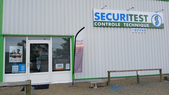 Centre Sécuritest - Bretoncelles - 1
