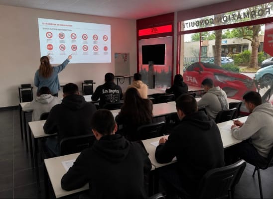 Auto Formation Conduite - Gonesse - 2