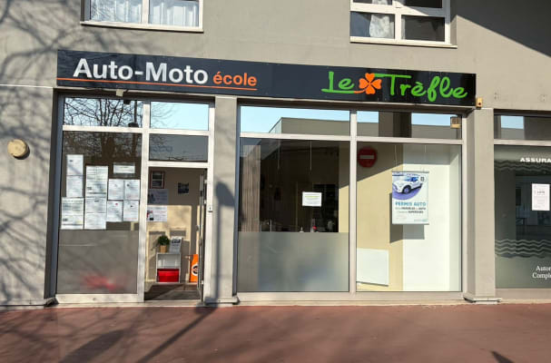 Auto-moto-école le Trèfle Gare SNCF - Conflans-Sainte-Honorine - 3