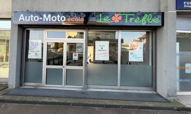 Auto-moto-école le Trèfle Gare SNCF - Conflans-Sainte-Honorine - 4