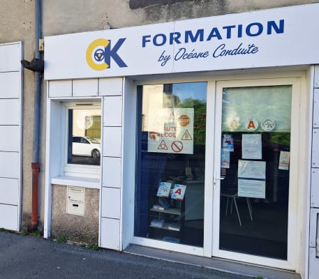 CK FORMATION by Océane Conduite - Riom - 3