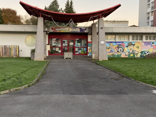Maison Pour Tous - Saint-Pol-sur-Ternoise - 2