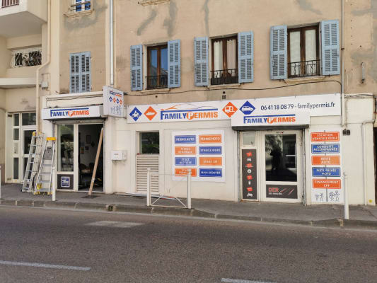 Family Permis Toulon - Toulon - 1