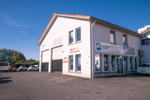 Centre Auto Sécurité - Bayonne - Bayonne - 3