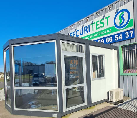 Centre Sécuristest - Susmiou - Susmiou - 1