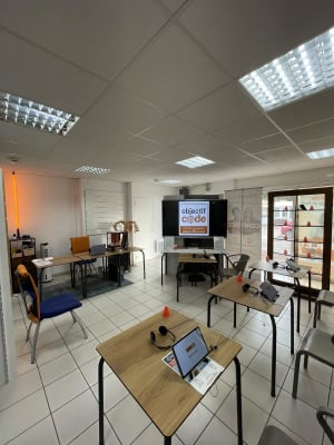 Store Objectifcode - Canet-en-Roussillon - 2
