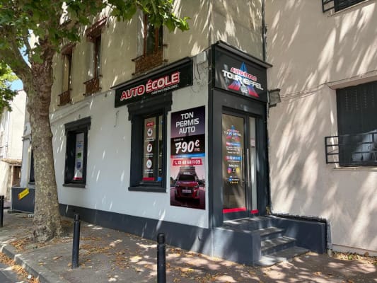 Tour Eiffel Auto-école - Aulnay-sous-Bois - 3