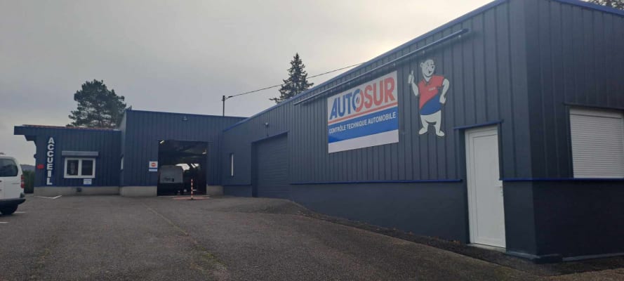 Centre Auto Sécurité - Wimmenau - Wimmenau - 1