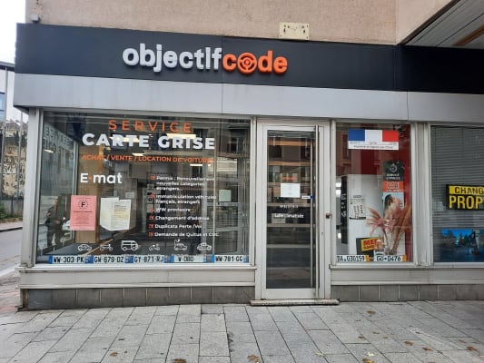 Centre Objectifcode - Brunstatt Mulhouse - Mulhouse - 1