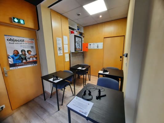 Centre Objectifcode - Brunstatt Mulhouse - Mulhouse - 2