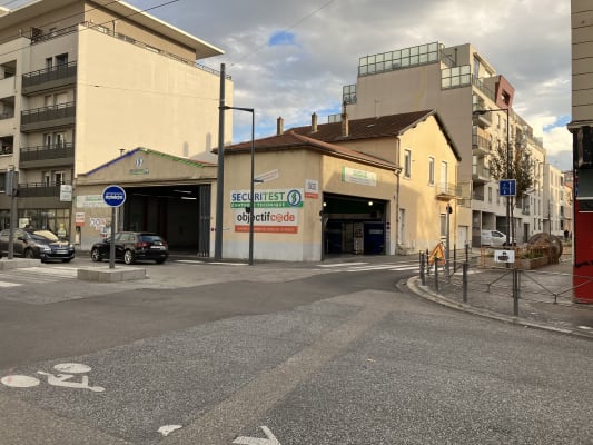 Centre Sécuritest - Villeurbanne - 2
