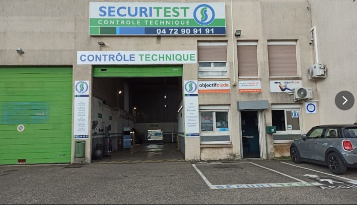 Centre Securitest - Venissieux - Venissieux - 1