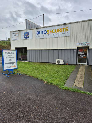 Centre Auto Sécurité - Saint-Vallier - Saint-Vallier - 3