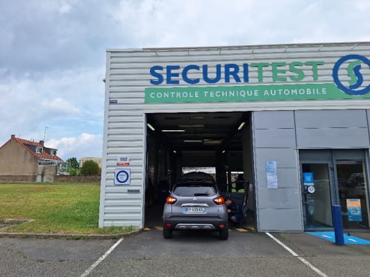 Centre Sécuritest La Bollée - Le Mans - 1