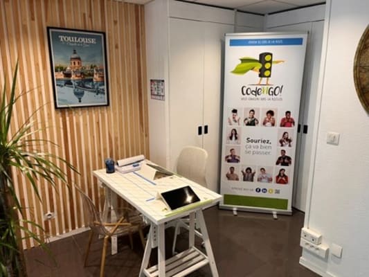 Codengo - Toulouse Ponts Jumeaux - Toulouse - 4