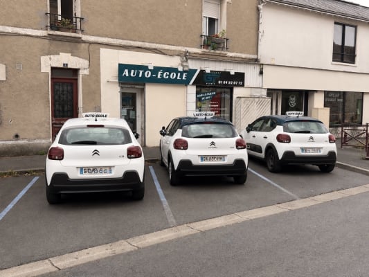 Auto-école GT Permis - Dourdan - 2