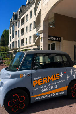 Auto-école Permis Plus - Garches - Garches - 4