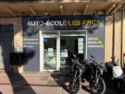 Auto-école Les Arcs - Les Arcs - 1