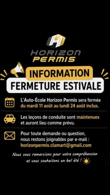 Auto-école Horizon Permis - Clamart - 2