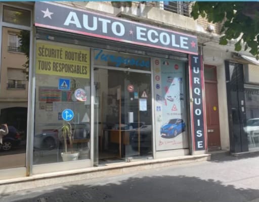 Auto-école Turquoise - Arnouville-lès-Gonesse - 1
