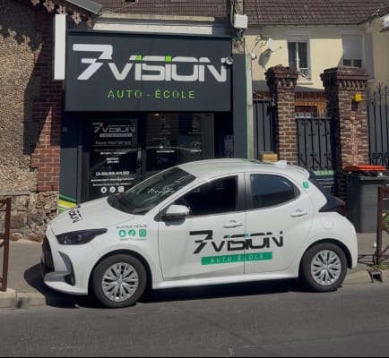 Auto-école 7 Vision - Sarcelles - 3