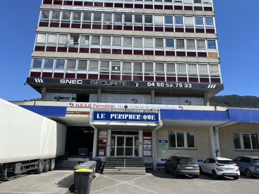 Centre Objectifcode - Annecy - Annecy - 1