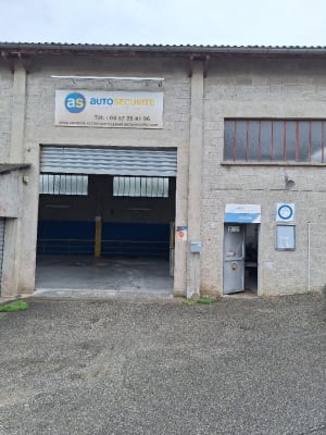 Centre Autosécurité - Seyssel - Seyssel - 1