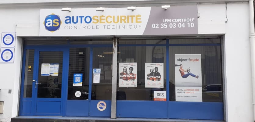 Centre Autosécurité - Rouen - Rouen - 1