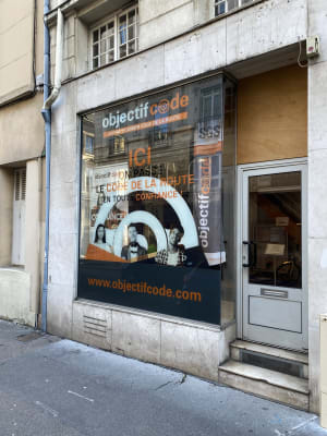Store Objectifcode - Rouen - 1