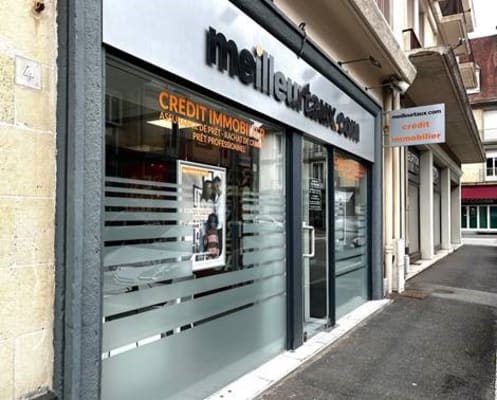 Centre Objectifcode - Agence Meilleurtaux - Yvetot - 1