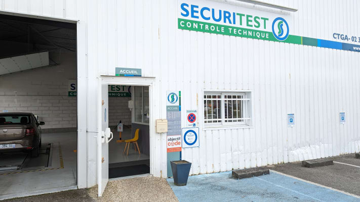 Centre Sécuritest - Gruchet-le-Valasse - 1