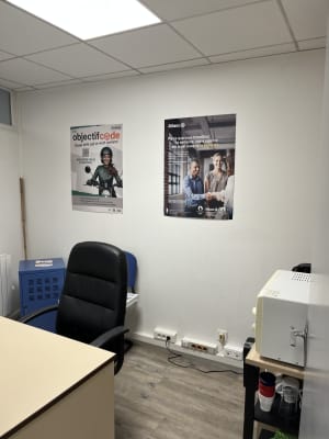 Centre Objectifcode - Agence Capaceo - Le Havre - 1