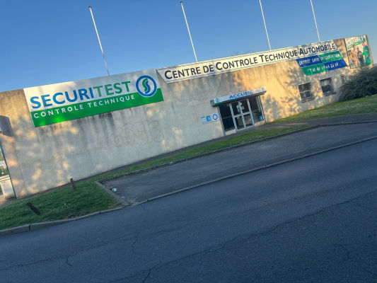 Centre Sécuritest - Mareuil-lès-Meaux - Mareuil-lès-Meaux - 2