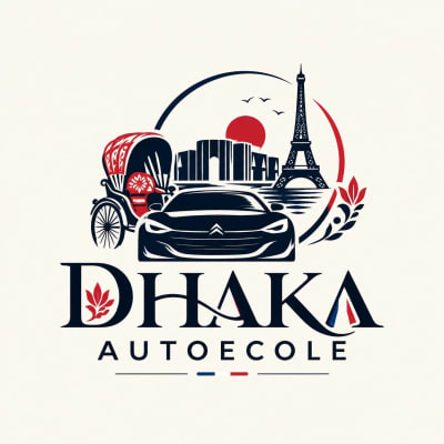 Dhaka Auto-école - Saint-Denis - 1