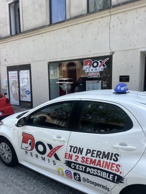 Auto-école Dox Permis - Meaux - 2