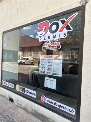 Auto-école Dox Permis - Meaux - 4