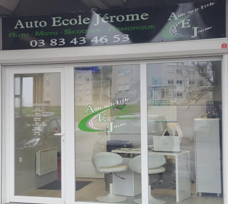 Auto-école Jérôme - Toul - 1