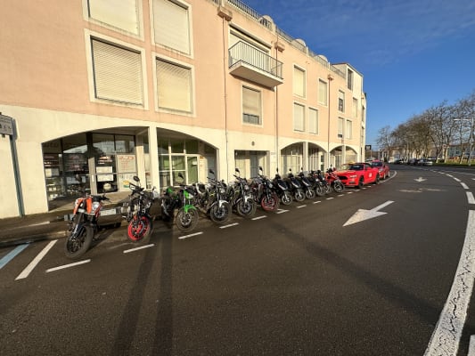 Auto-école Jacky & Fils - Les Sables-d'Olonne - 1