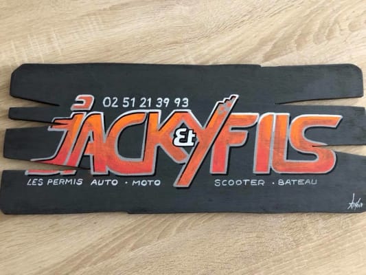 Auto-école Jacky & Fils - Les Sables-d'Olonne - 3